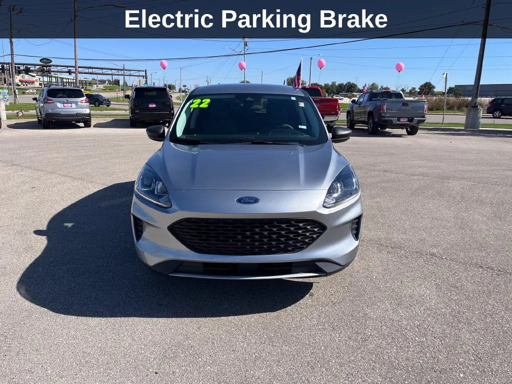 Ford Escape photo 10