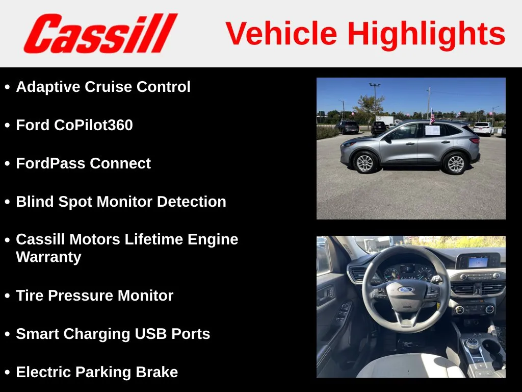 Ford Escape photo 7