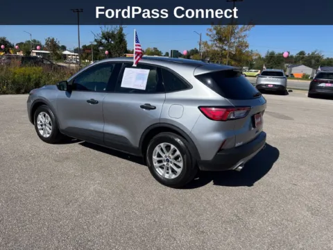 Another view of 2022 Ford Escape S for sale in Cedar Rapids, IA at Cassill Motors