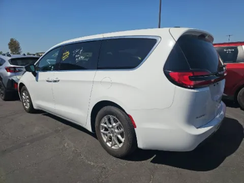 Photos of 2024 Chrysler Pacifica Touring L for sale in Cedar Rapids, IA at Cassill Motors