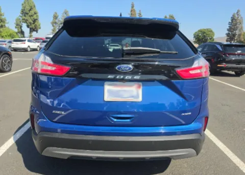 Another view of 2023 Ford Edge SEL for sale in Cedar Rapids, IA at Cassill Motors
