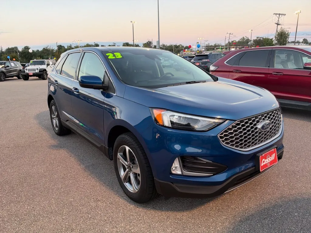 Ford Edge photo 5