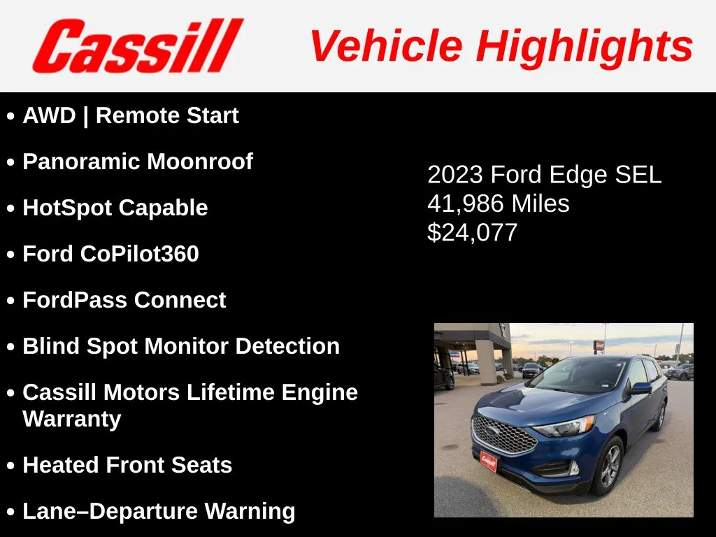 Ford Edge photo 3