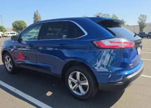Photos of 2023 Ford Edge SEL for sale in Cedar Rapids, IA at Cassill Motors