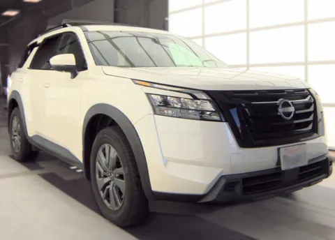 More photos of 2024 Nissan Pathfinder SV at Cassill Motors, IA