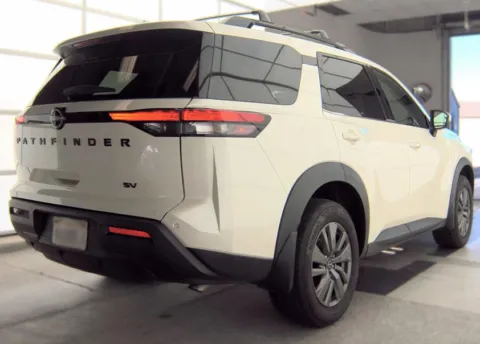 More photos of 2024 Nissan Pathfinder SV at Cassill Motors, IA