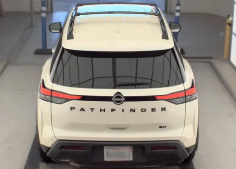 More photos of 2024 Nissan Pathfinder SV at Cassill Motors, IA