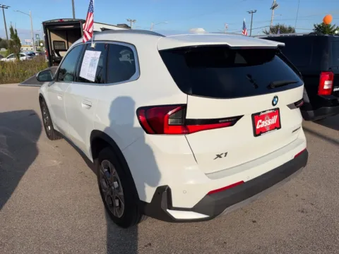 Photos of 2023 BMW X1 xDrive28i for sale in Cedar Rapids, IA at Cassill Motors