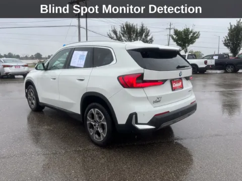 Another view of 2023 BMW X1 xDrive28i for sale in Cedar Rapids, IA at Cassill Motors