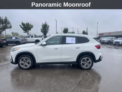 Photos of 2023 BMW X1 xDrive28i for sale in Cedar Rapids, IA at Cassill Motors