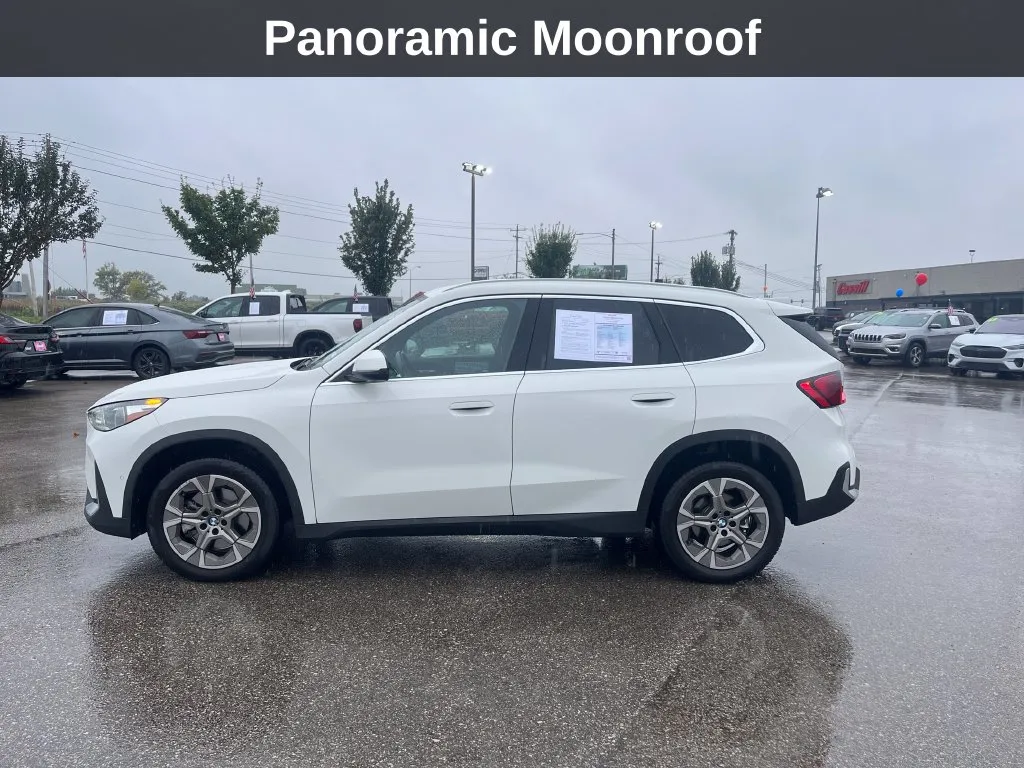 BMW X1 photo 2