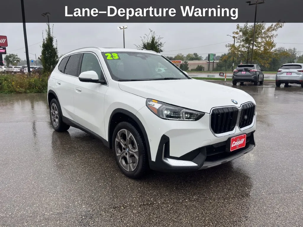 BMW X1 photo 9