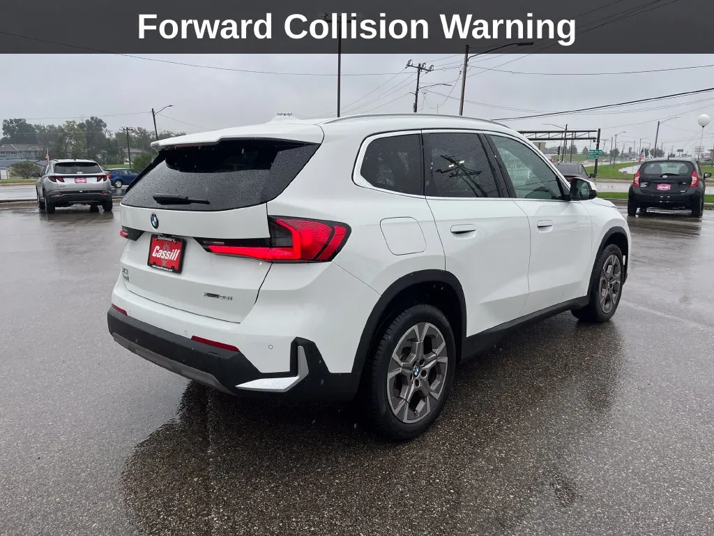 BMW X1 photo 6