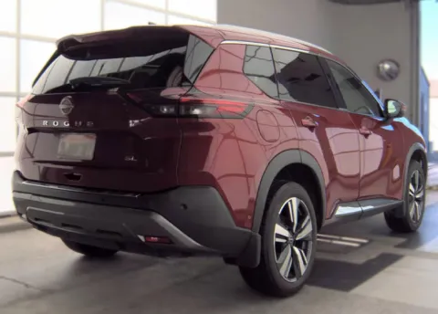 More photos of 2023 Nissan Rogue SL at Cassill Motors, IA