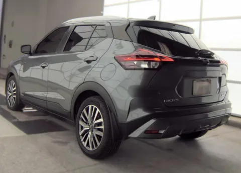 Photos of 2023 Nissan Kicks SV for sale in Cedar Rapids, IA at Cassill Motors