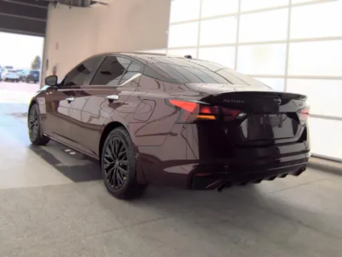 Photos of 2025 Nissan Altima 2.5 SV for sale in Cedar Rapids, IA at Cassill Motors