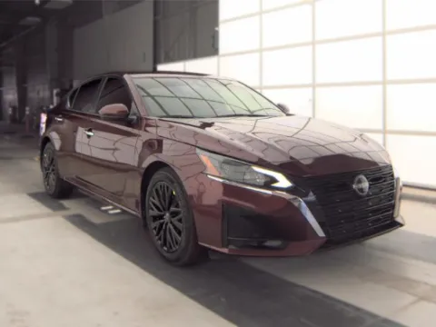 More photos of 2025 Nissan Altima 2.5 SV at Cassill Motors, IA