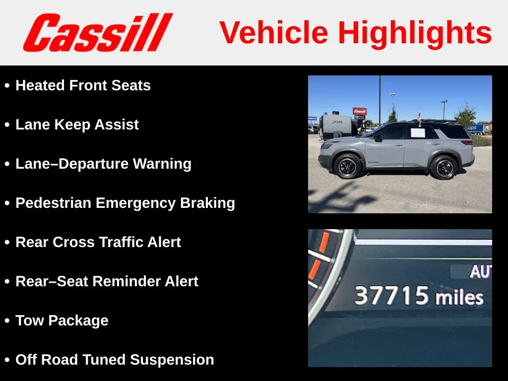 Nissan Pathfinder photo 14