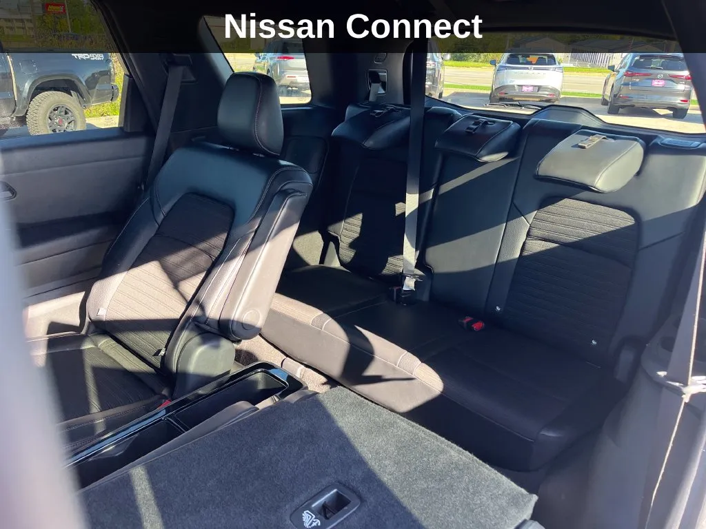 Nissan Pathfinder photo 25