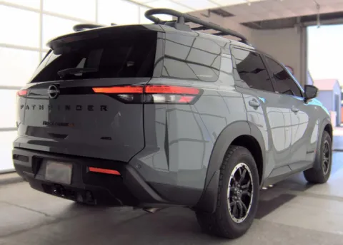 More photos of 2024 Nissan Pathfinder Rock Creek at Cassill Motors, IA