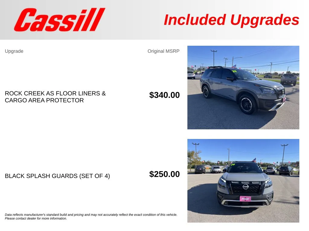 Nissan Pathfinder photo 28