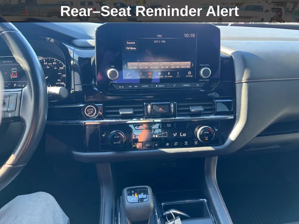 Nissan Pathfinder photo 19