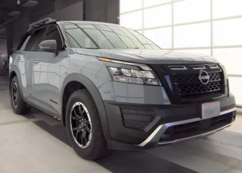 More photos of 2024 Nissan Pathfinder Rock Creek at Cassill Motors, IA