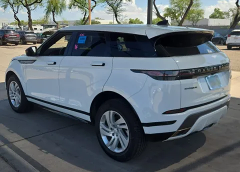 Photos of 2021 Land Rover Range Rover Evoque Dynamic for sale in Cedar Rapids, IA at Cassill Motors