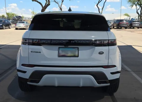 Another view of 2021 Land Rover Range Rover Evoque Dynamic for sale in Cedar Rapids, IA at Cassill Motors