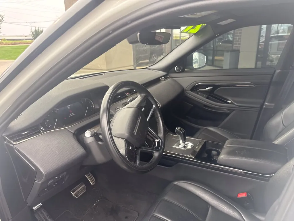 Land Rover Range Rover Evoque photo 6