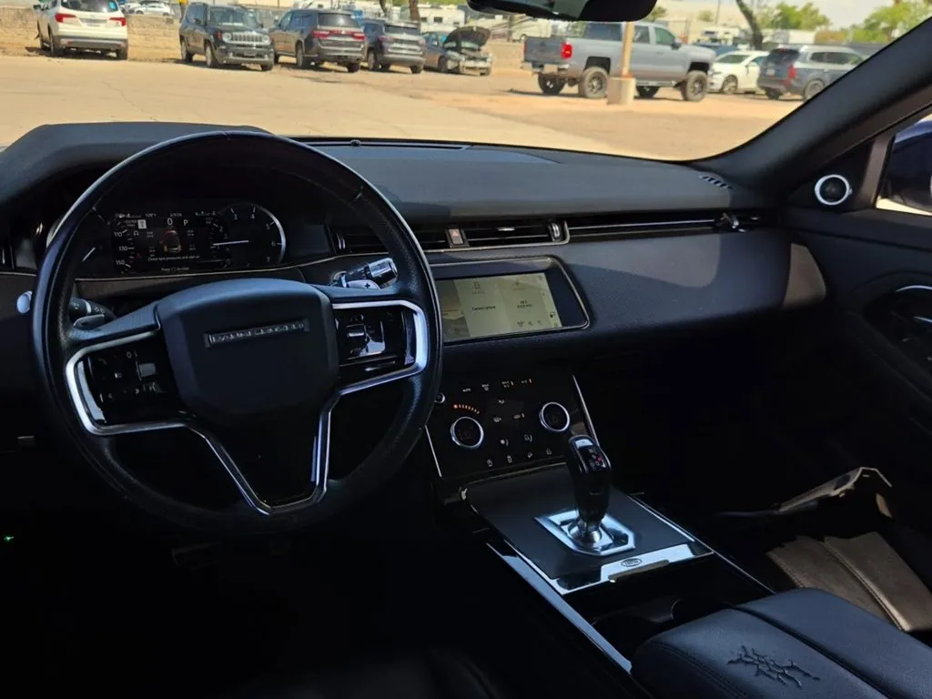 Land Rover Range Rover Evoque photo 7