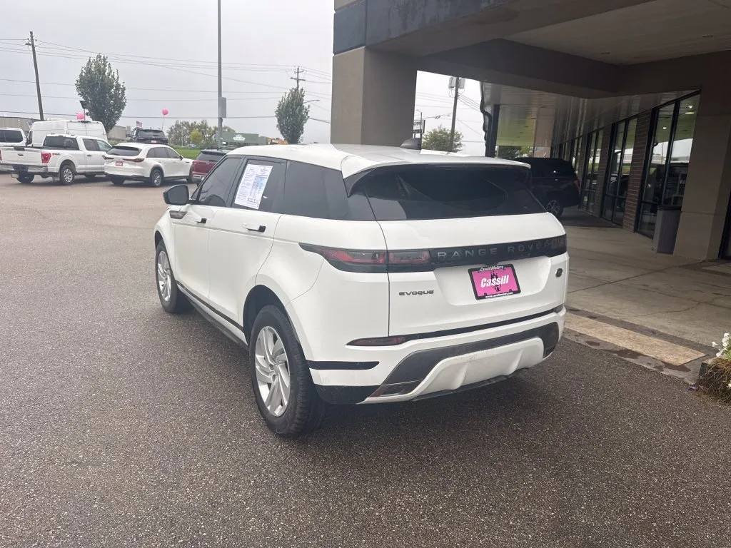 Land Rover Range Rover Evoque photo 2