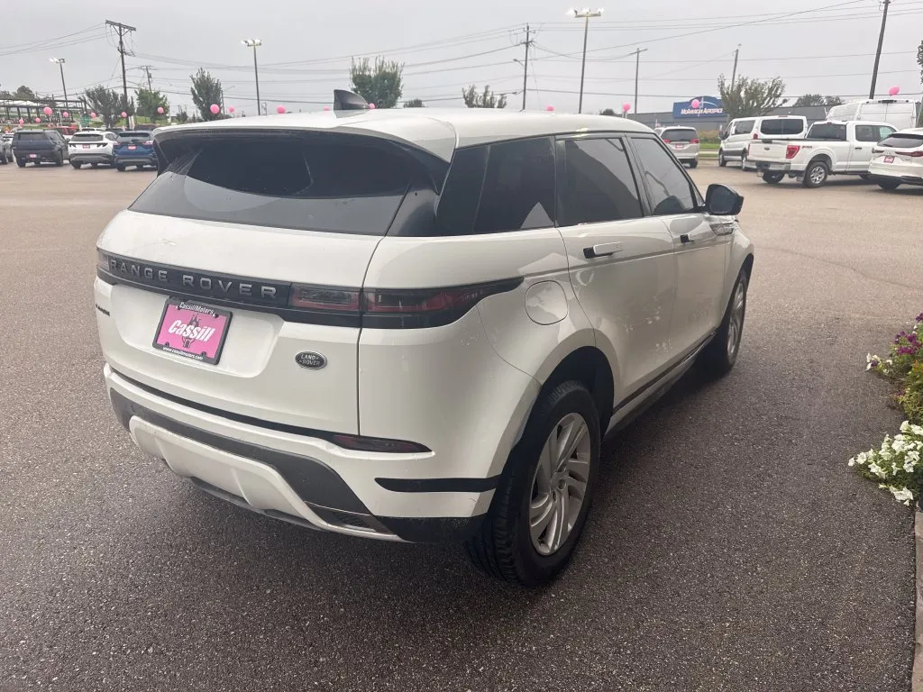 Land Rover Range Rover Evoque photo 4