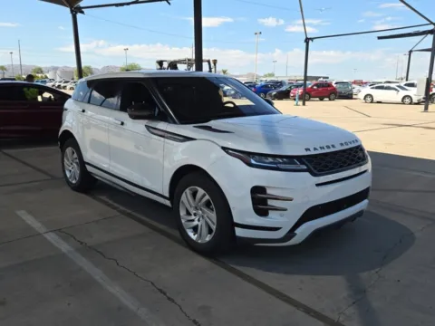 More photos of 2021 Land Rover Range Rover Evoque Dynamic at Cassill Motors, IA