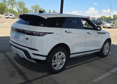 More photos of 2021 Land Rover Range Rover Evoque Dynamic at Cassill Motors, IA