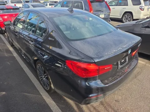 Photos of 2018 BMW 5 Series 530e xDrive iPerformance for sale in Cedar Rapids, IA at Cassill Motors