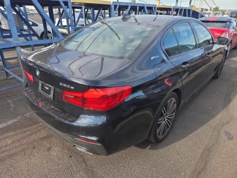 More photos of 2018 BMW 5 Series 530e xDrive iPerformance at Cassill Motors, IA