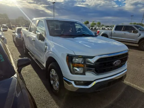More photos of 2023 Ford F-150 XLT at Cassill Motors, IA