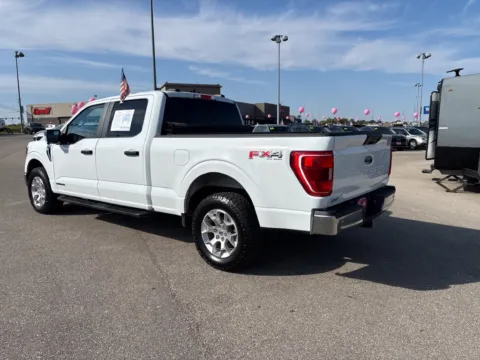 Another view of 2023 Ford F-150 XLT for sale in Cedar Rapids, IA at Cassill Motors