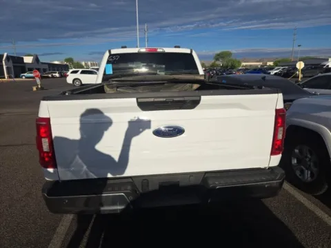 Another view of 2023 Ford F-150 XLT for sale in Cedar Rapids, IA at Cassill Motors