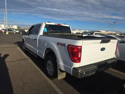 Photos of 2023 Ford F-150 XLT for sale in Cedar Rapids, IA at Cassill Motors
