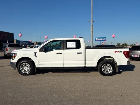 Photos of 2023 Ford F-150 XLT for sale in Cedar Rapids, IA at Cassill Motors