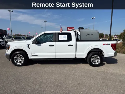 Photos of 2023 Ford F-150 XLT for sale in Cedar Rapids, IA at Cassill Motors