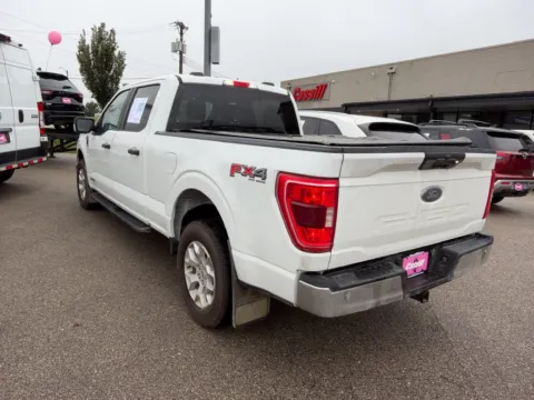 Photos of 2023 Ford F-150 XLT for sale in Cedar Rapids, IA at Cassill Motors
