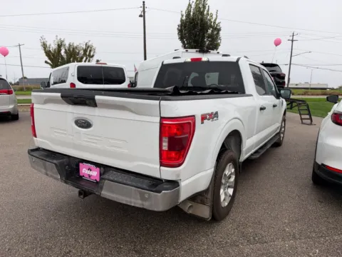 Another view of 2023 Ford F-150 XLT for sale in Cedar Rapids, IA at Cassill Motors