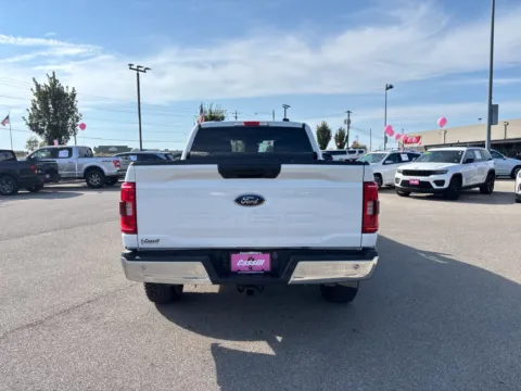 More photos of 2023 Ford F-150 XLT at Cassill Motors, IA