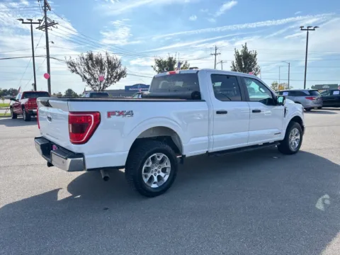 More photos of 2023 Ford F-150 XLT at Cassill Motors, IA