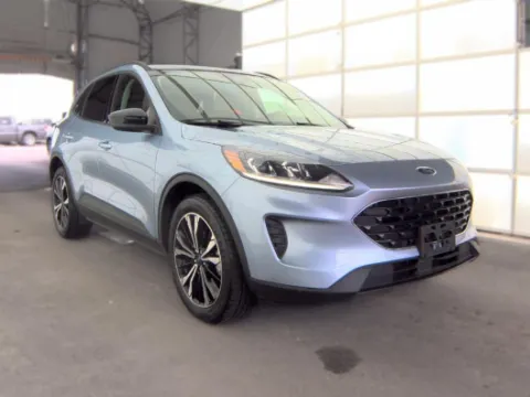 More photos of 2022 Ford Escape SE at Cassill Motors, IA