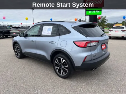 Another view of 2022 Ford Escape SE for sale in Cedar Rapids, IA at Cassill Motors