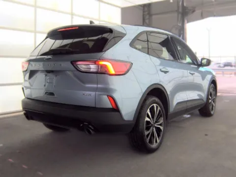 More photos of 2022 Ford Escape SE at Cassill Motors, IA
